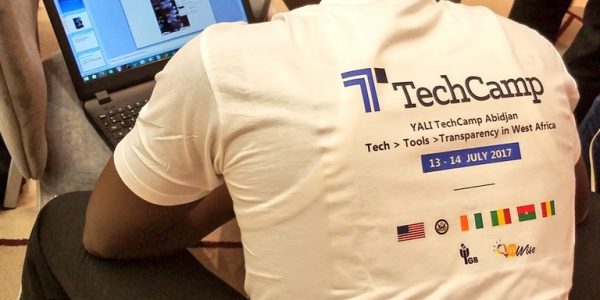 TechCamp Abidjan logo