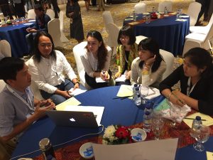 TechCamp ASEAN discussion