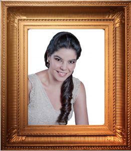 TechCamp trainer Lorena Casillas.