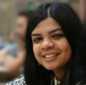 TechCamp trainer Ruchi Varma.