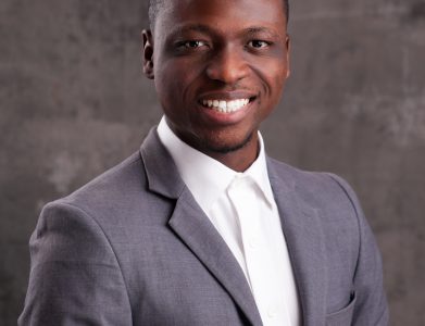 Adebayo Okeowo, TechCamp Trainer