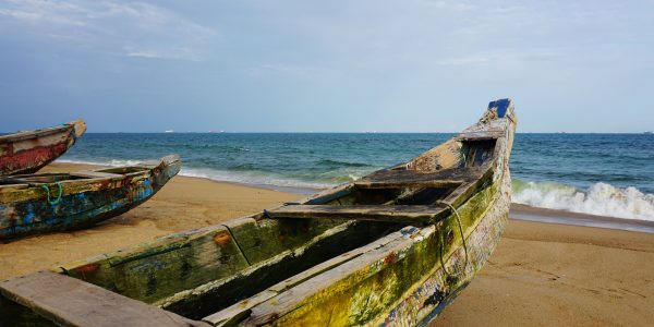 Togo Coastline