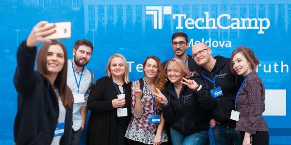 TechCamp Moldova 2017